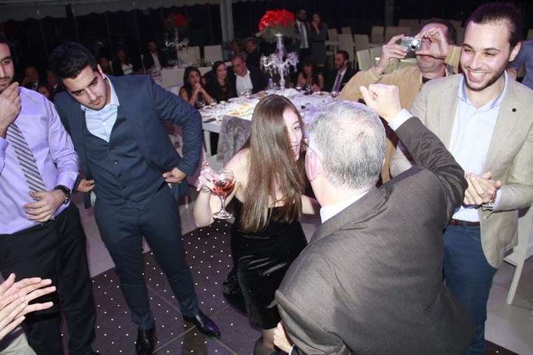 Balamand Annual Christmas Dinner